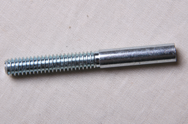Threaded Studs With Hex Ends 27