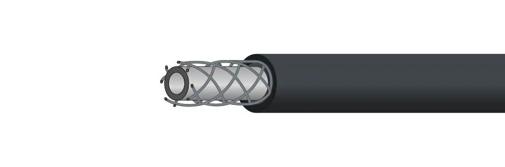 Braided Reinforced Cable