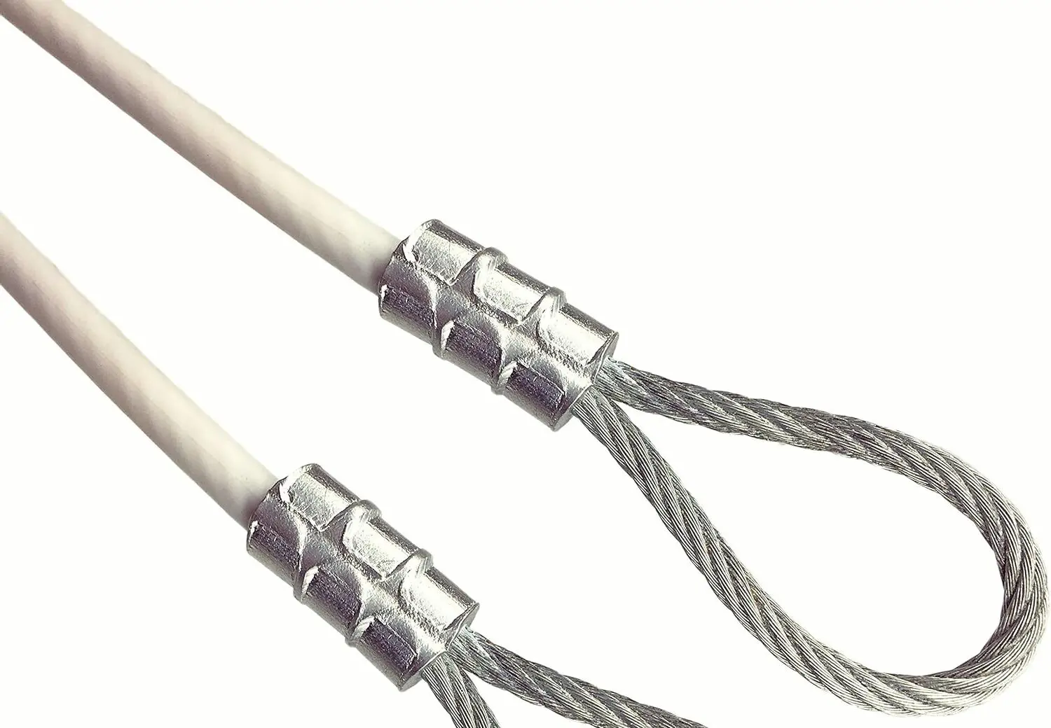 Vinyl Coated wire rope