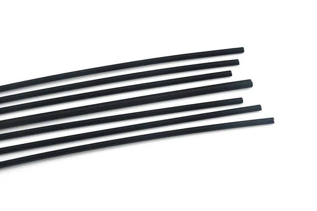 outer casing + inner cable