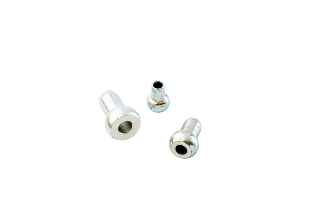ball shank end fittings