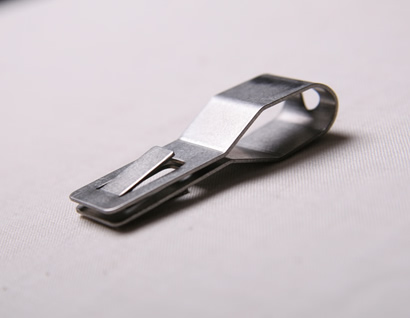 Self Locking Strap Fork