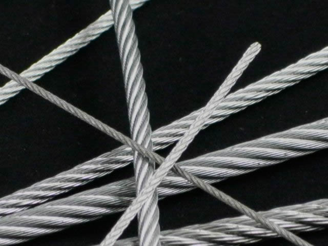 Wire Rope Cables