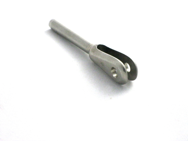 Cable Size 1/8 Fork End 304 SS 
