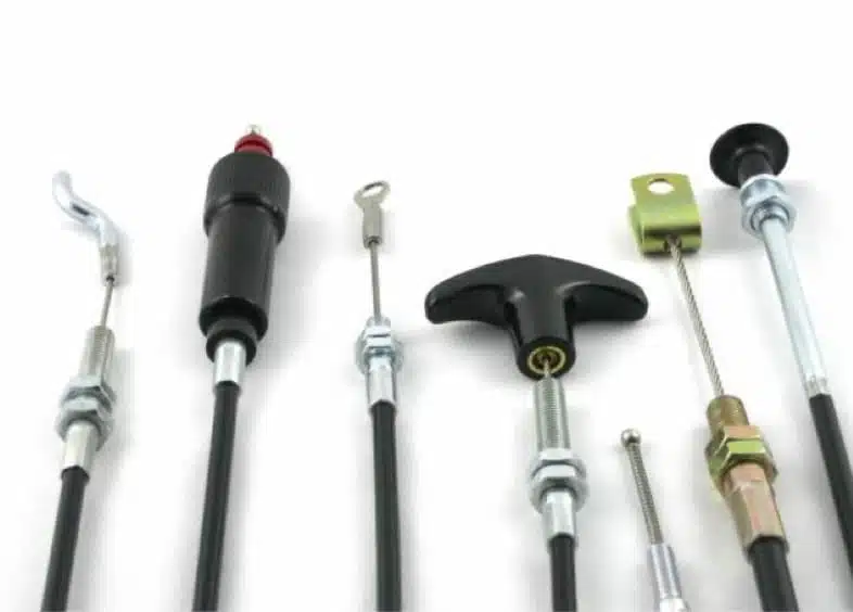 push-pull controls