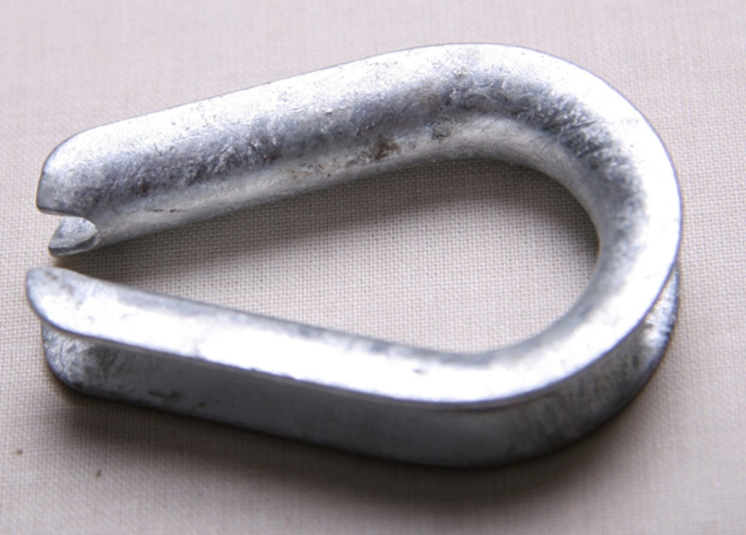Wire Rope Thimbles | Cable Thimbles | Thimble End Fittings