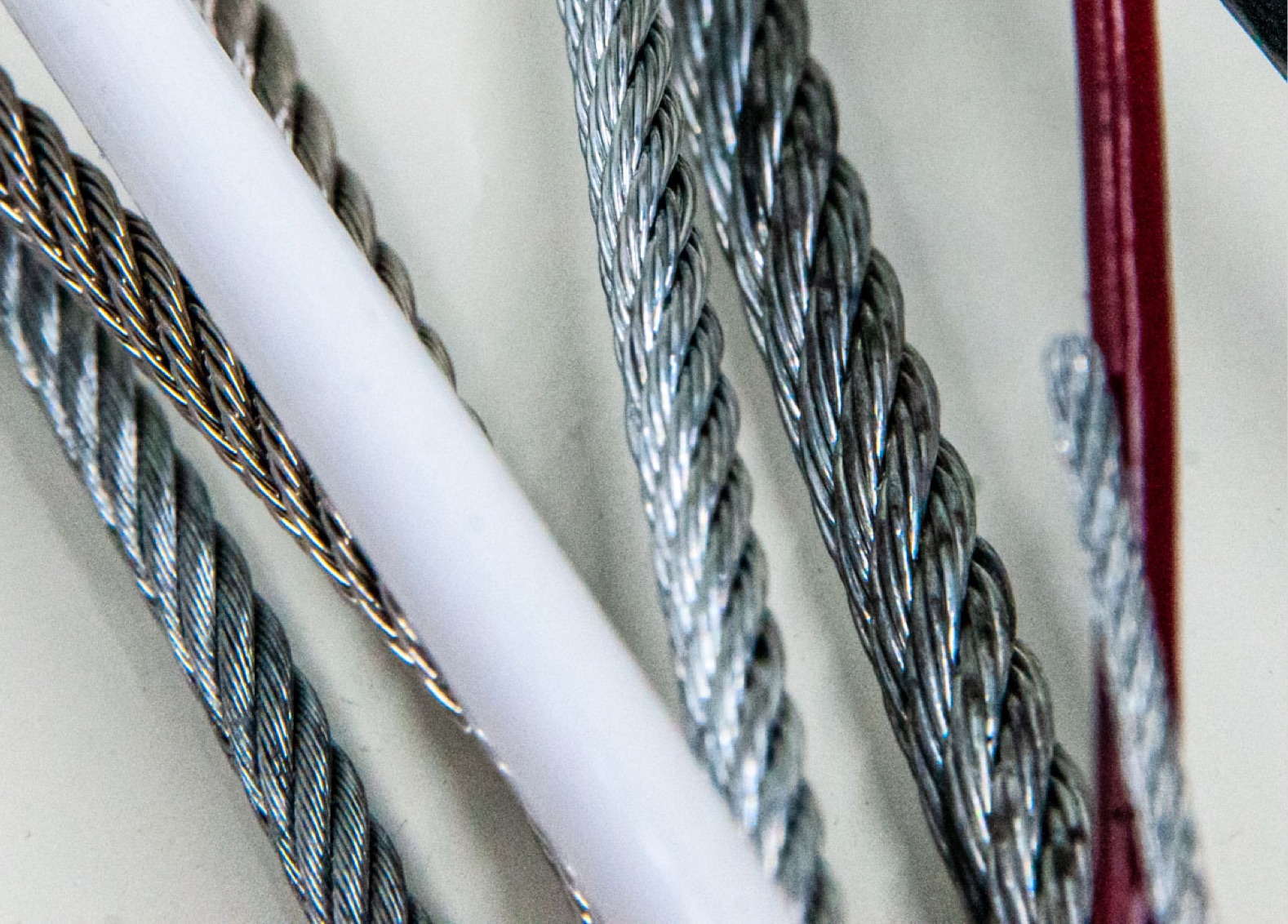 wire rope and aircraft cable