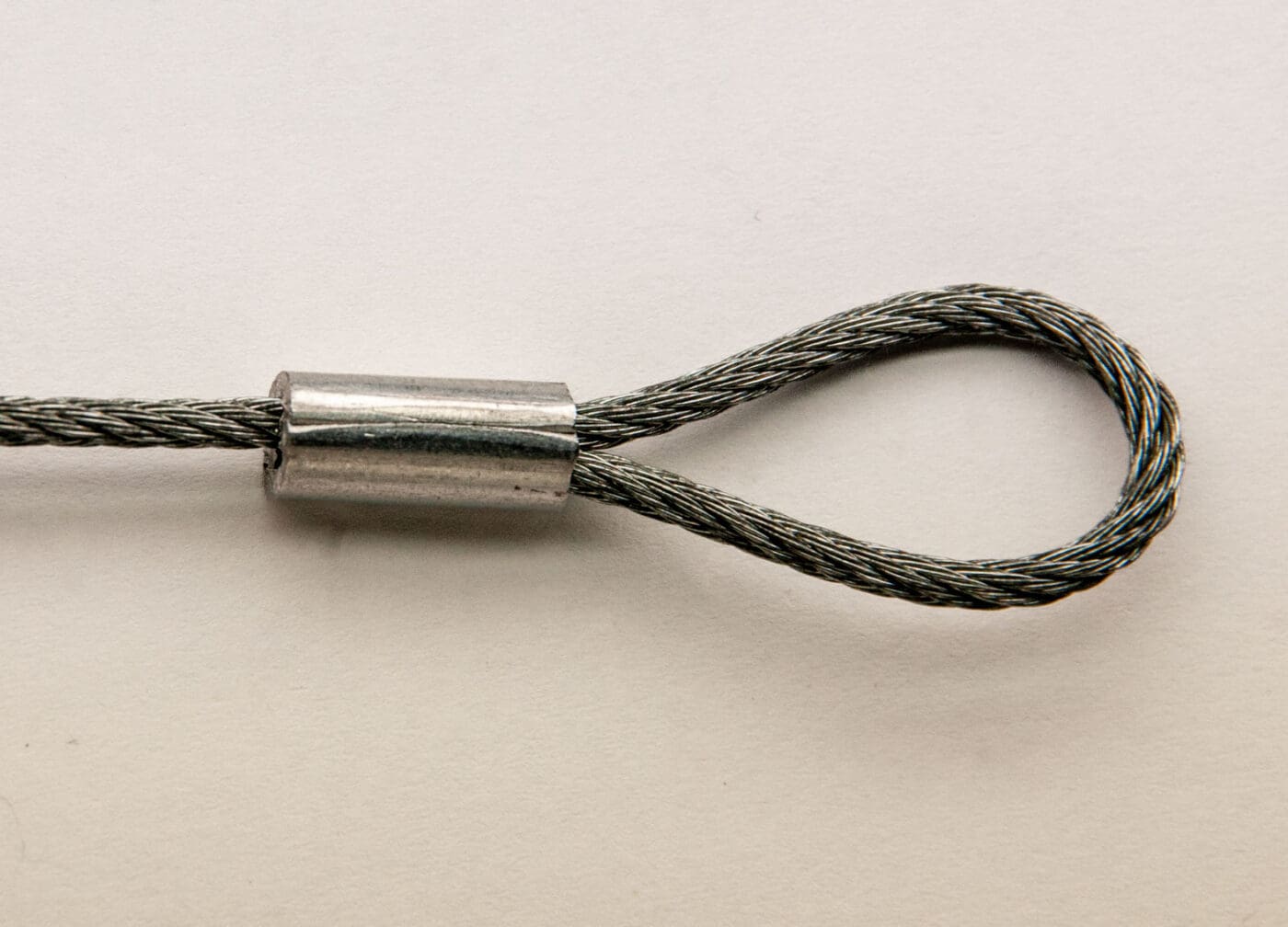Wire Rope Steel Cable Swage Fittings Swage Sleeves Stop Sleeves Wire Rope Steel Cable Swage Fittings Swage Sleeves Stop Sleeves