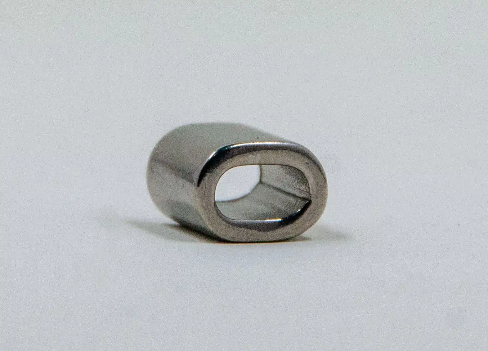 Single Sleeve end fitting hardware example