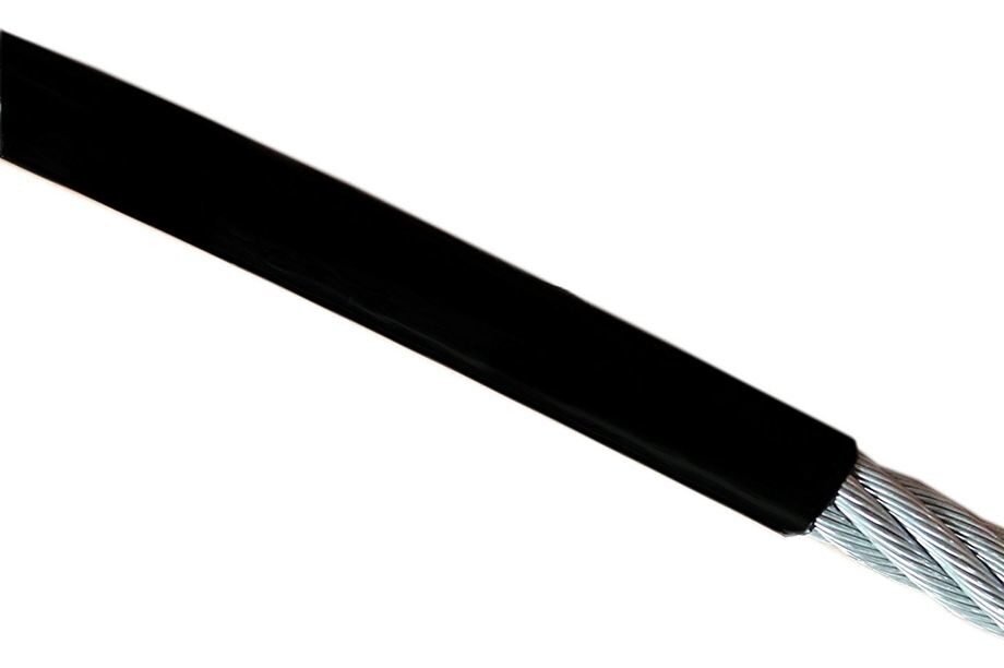 Nylon Coated wire rope Cable