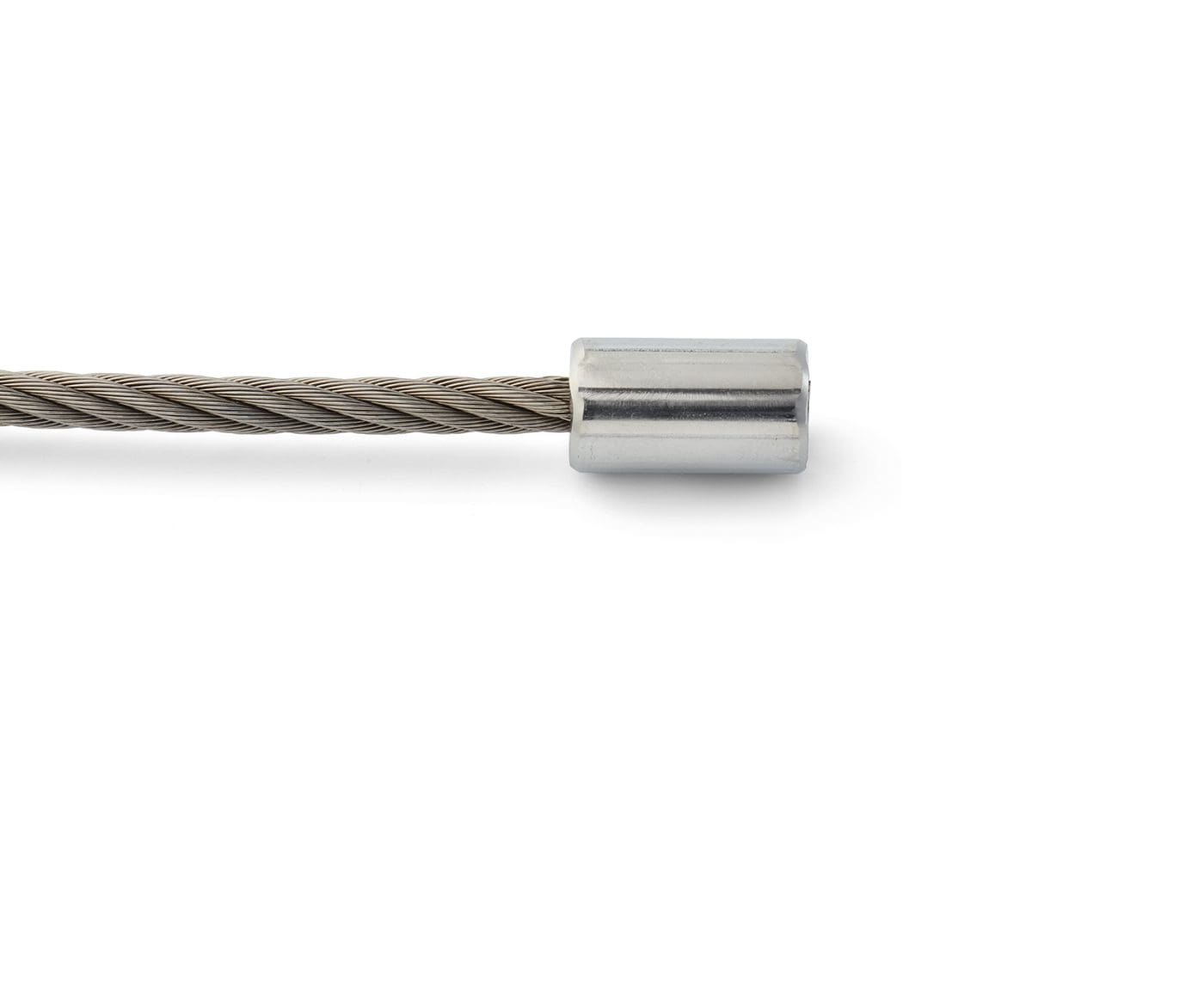 Wire Rope End Fittings | Steel Cable Ends, Connectors & Terminals