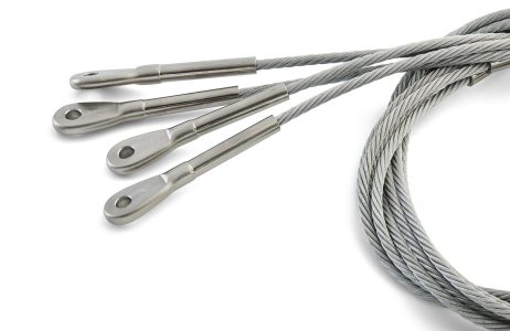 Wire rope assemblies built to spec