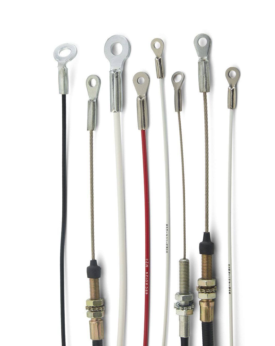 Wire Rope End Fittings | Steel Cable Ends, Connectors & Terminals