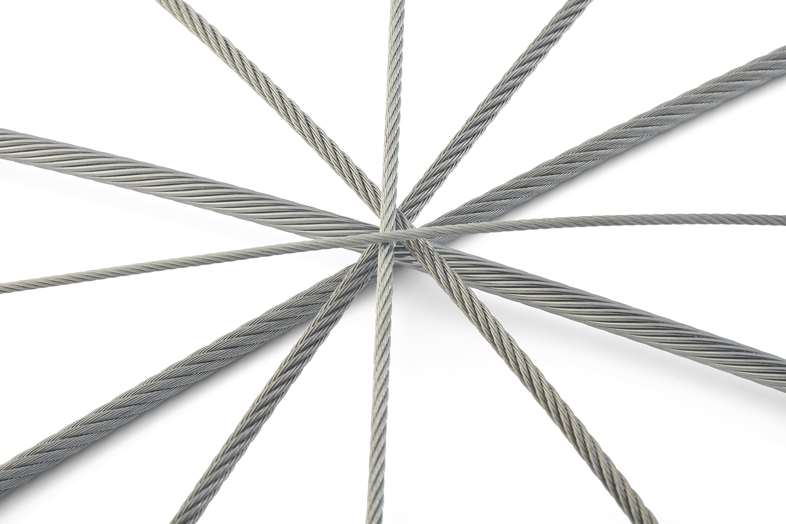 wire rope aircraft cable core wire for sizing