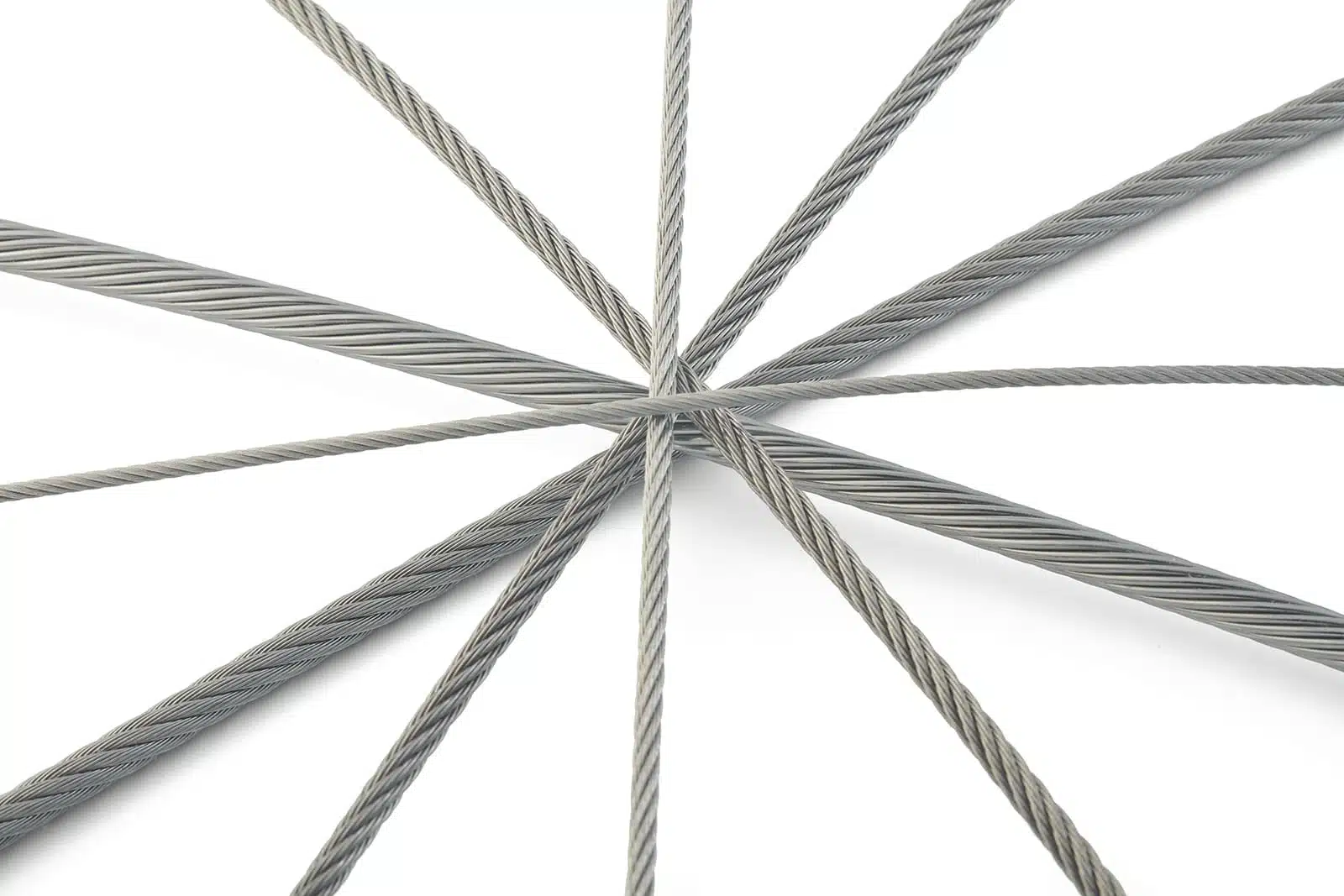 wire rope aircraft cable core wire for sizing