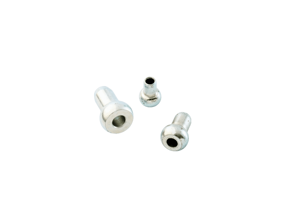 ball shank end fittings
