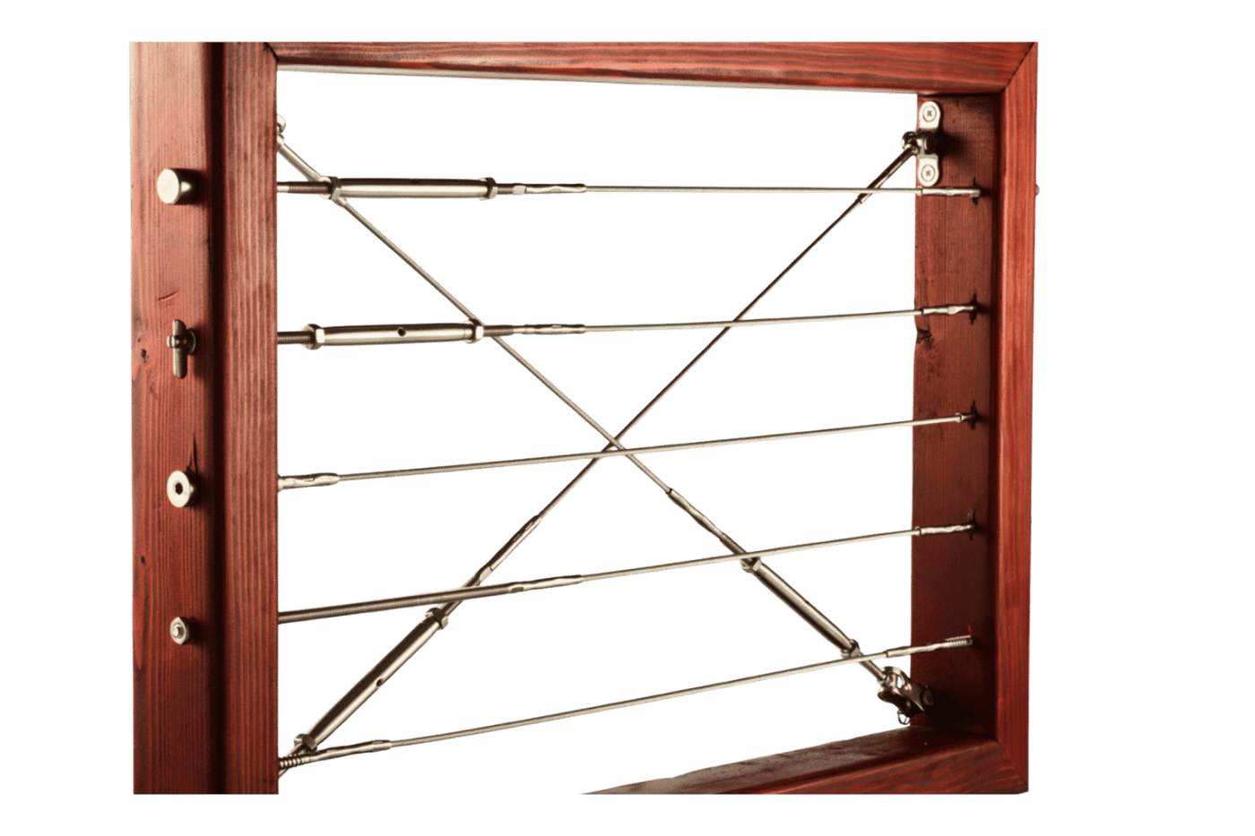 Wire Rope Cable Railing Systems | Cable Railings for Decks
