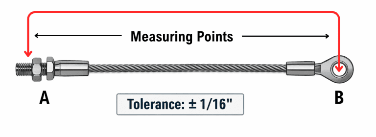 Wire Rope Assemblies | Custom Cable Assemblies Manufacturer
